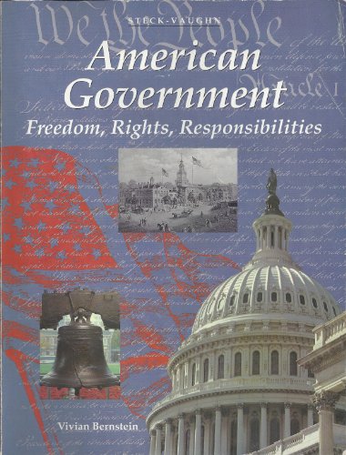 9780811463508: American Government: Freedom, Rights, Responsibilities