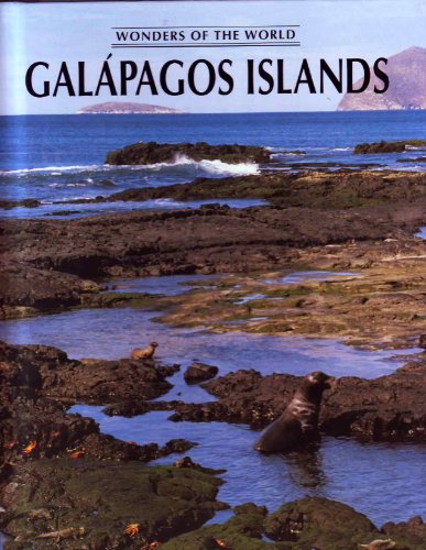 Beispielbild fr Galapagos Islands zum Verkauf von Better World Books
