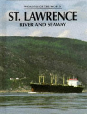 Imagen de archivo de St. Lawrence River and Seaway a la venta por Better World Books