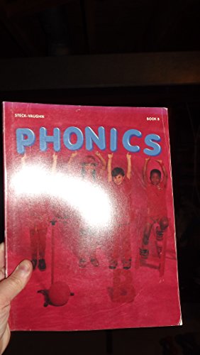 Stock image for Steck-Vaughn Phonics, Book B for sale by Hawking Books