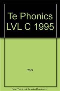 Stock image for Phonics, (Teachers Edition) for sale by Virginia Martin, aka bookwitch