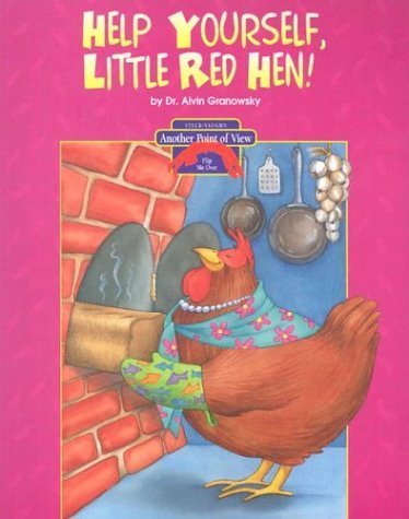 Stock image for The Little Red Hen/Help Yourself, Little Red Hen! (Another Point of View) for sale by Half Price Books Inc.