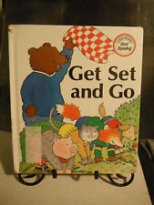 Get Set and Go (Real Reading) (9780811467018) by Feldman, Eve