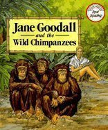 9780811467094: Jane Goodall and the Wild Chimpanzees (Real Reading)