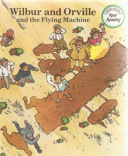 Imagen de archivo de Wilbur and Orville and the Flying Machine (Real Readers Series : Level Green) a la venta por More Than Words