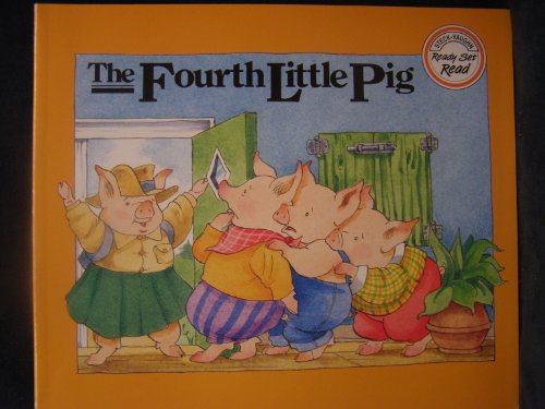 Stock image for The Fourth Little Pig for sale by The Book Beast