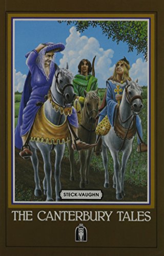 Steck-Vaughn Short Classics: Student Reader Canterbury Tales, The , Story Book