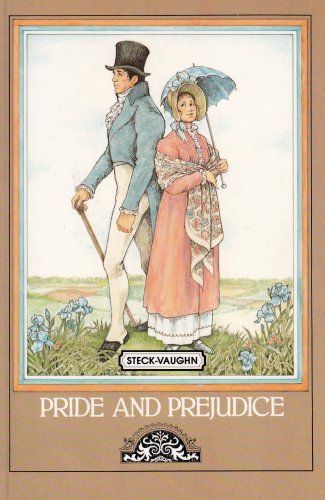 9780811468367: Pride and Prejudice, Story Book Grade 4: Steck-Vaughn Short Classics, Student Reader