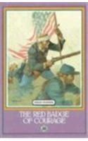 Imagen de archivo de The Red Badge of Courage (American Short Stories) a la venta por Wonder Book
