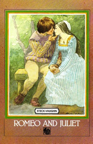9780811468381: Steck-Vaughn Short Classics: Student Reader Romeo and Juliet, Story Book