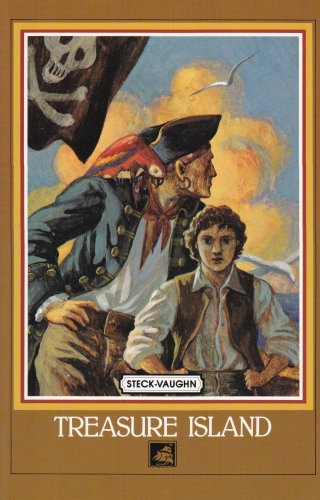 Stock image for Treasure Island (American Short Stories) for sale by The Book Garden