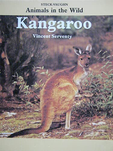 9780811468787: Kangaroo: Animals in the Wild