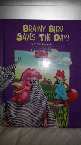 Imagen de archivo de Brainy Bird Saves the Day!: Henny Penny Retold a la venta por ThriftBooks-Dallas