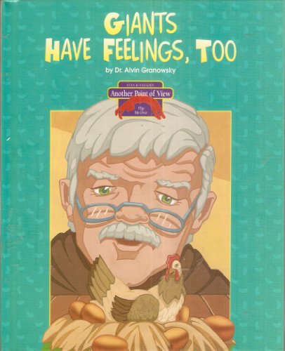 Stock image for Giants Have Feelings, Too: Jack and the Beanstalk Retold for sale by ThriftBooks-Dallas