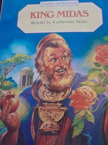 Immagine dell'editore per King Midas (Legends & Folktales) venduto da Blue Marble Books LLC