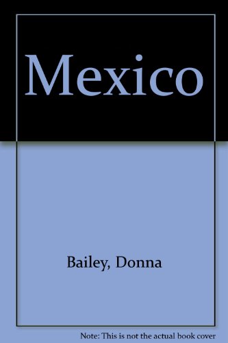 Mexico (9780811471848) by Bailey, Donna