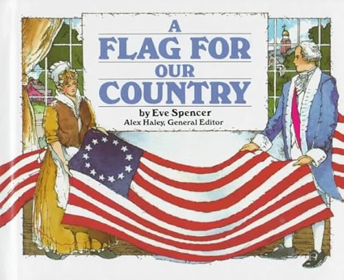 Stock image for A Flag for Our Country for sale by Better World Books: West