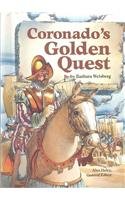 Beispielbild fr Coronado's Golden Quest zum Verkauf von ThriftBooks-Dallas