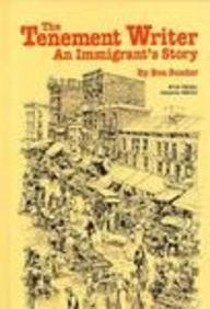 Imagen de archivo de The Tenement Writer : An Immigrant's Story a la venta por Better World Books