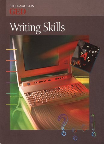 Imagen de archivo de GED Writing Skills a la venta por ThriftBooks-Dallas