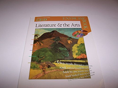 Stock image for Ged Literature and Art: Exercise Book for sale by TheJunkStore
