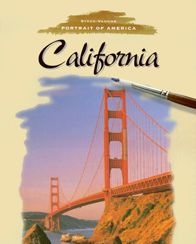 Stock image for California (4) (Portrait of America, Band 4) for sale by medimops