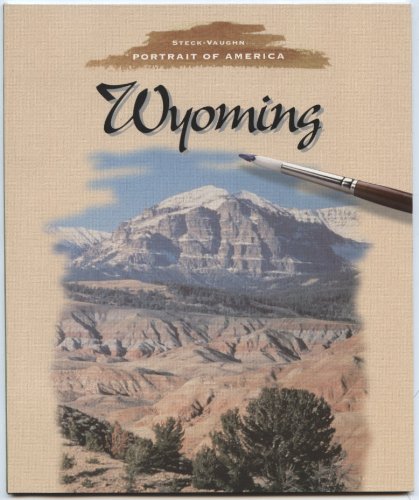 Wyoming (53) (Portrait of America) (9780811474788) by Thompson, Kathleen