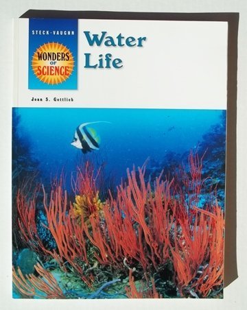 Stock image for Water Life (Wonders of Science) for sale by SecondSale