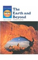 Stock image for Earth and Beyond (Wonders of Science) (Teachrsgd ed) for sale by HPB-Emerald