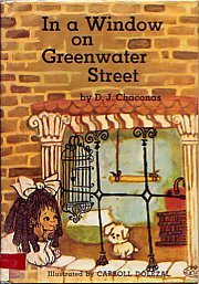 Imagen de archivo de In a Window on Greenwater Street, a la venta por ThriftBooks-Atlanta