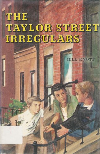 Stock image for The Taylor Street irregulars for sale by Hawking Books