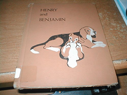 Imagen de archivo de Henry and Benjamin a la venta por Lazy S Books