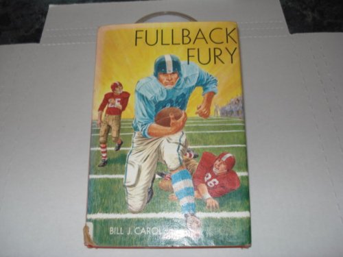 9780811477475: Fullback fury,