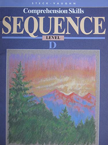 Imagen de archivo de Sequence : Level D a la venta por Better World Books