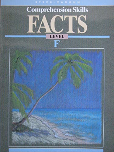 Stock image for Facts : Level F for sale by Better World Books