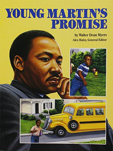 9780811480505: Young Martin's Promise (Stories of America)