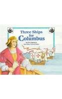 Beispielbild fr Three Ships for Columbus (Stories of America) zum Verkauf von HPB-Diamond