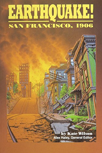 Stock image for Steck-Vaughn Stories of America: Student Reader Earthquake , Story Book for sale by The Book Spot