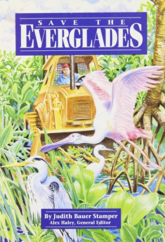 Stock image for Save the Everglades (Stories of America/80984) for sale by Gulf Coast Books