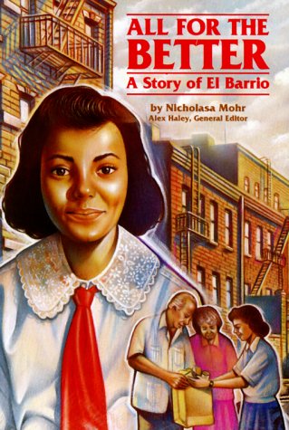 9780811480604: All for the Better: A Story of El Barrio (Stories of America)
