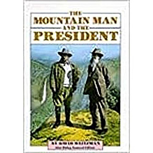 Steck-Vaughn Stories of America: Student Reader Mountain Man and the President, Story Book - STECK VAUGHN CO