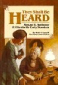 Stock image for Steck-Vaughn Stories of America: Student Reader They Shall Be Heard , Story Book for sale by Once Upon A Time Books
