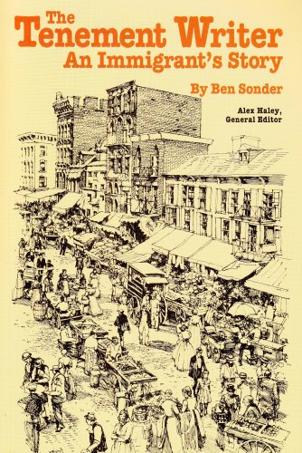 Steck-Vaughn Stories of America: Student Reader Tenement Writer , Story Book - STECK-VAUGHN