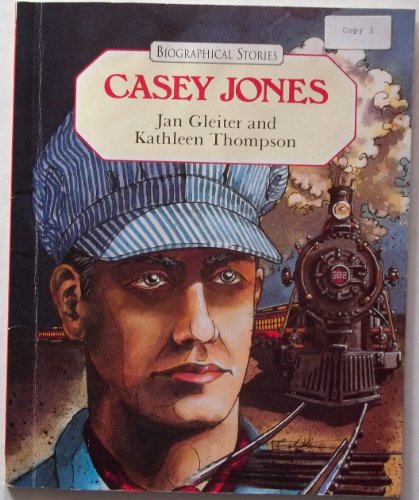 Beispielbild fr Casey Jones zum Verkauf von HPB-Diamond