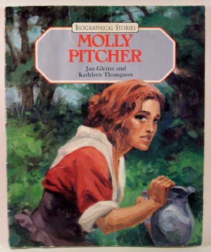 Stock image for Molly Pitcher for sale by Wonder Book