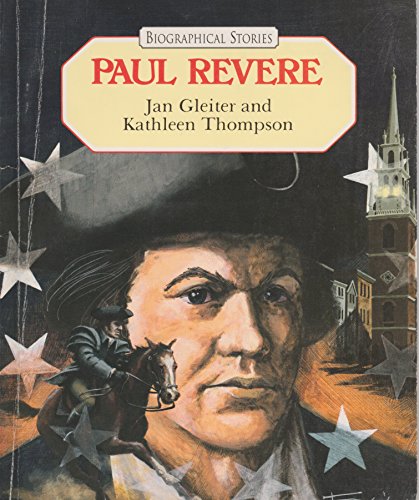 Stock image for Paul Revere for sale by HPB-Diamond