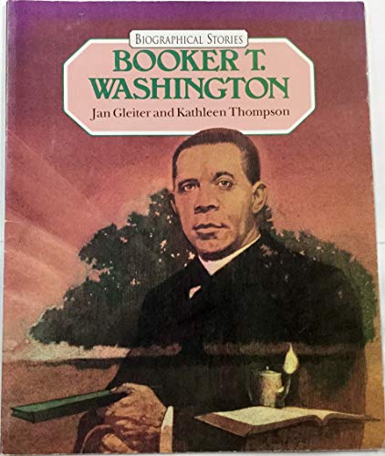 Beispielbild fr Booker T. Washington zum Verkauf von Wonder Book