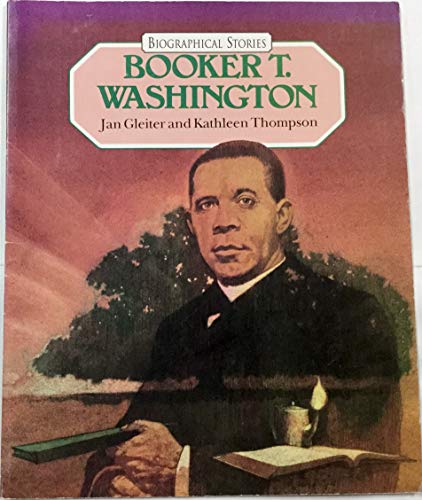 Imagen de archivo de Booker T. Washington a la venta por Wonder Book