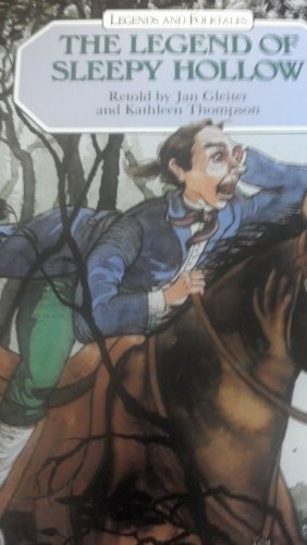 Stock image for The Legend Of Sleepy Hollow (Illustrated by Dennis Hockerman) for sale by GloryBe Books & Ephemera, LLC