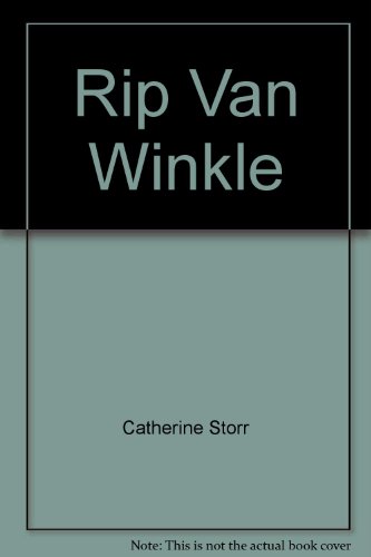 Beispielbild fr Rip Van Winkle zum Verkauf von Wonder Book